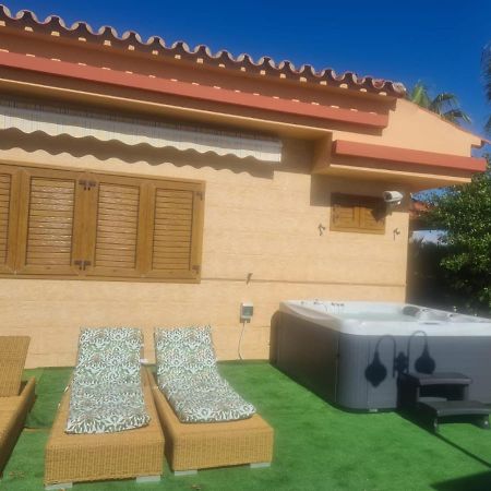 Villas El Paraiso Morro Jable  Exterior foto