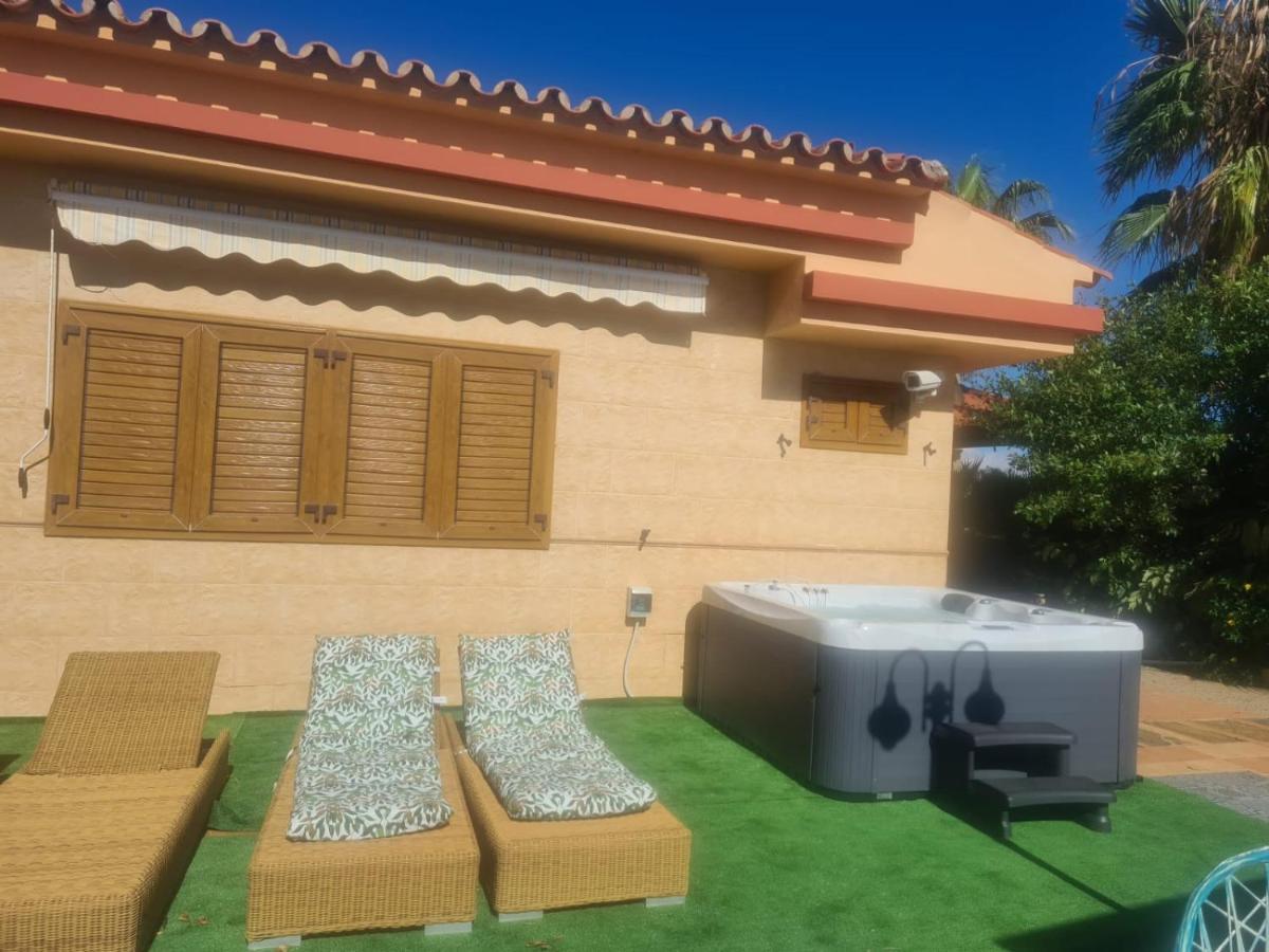 Villas El Paraiso Morro Jable  Exterior foto