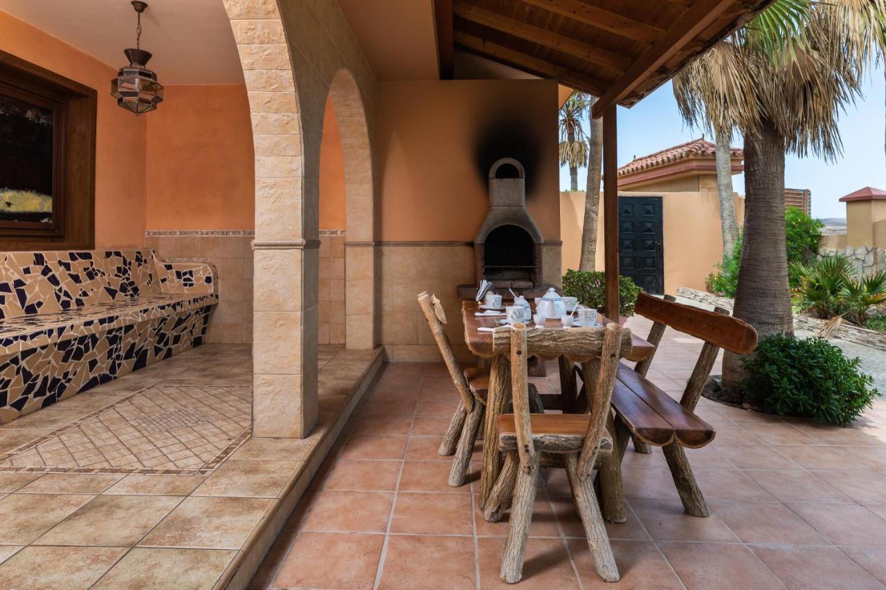 Villas El Paraiso Morro Jable  Exterior foto
