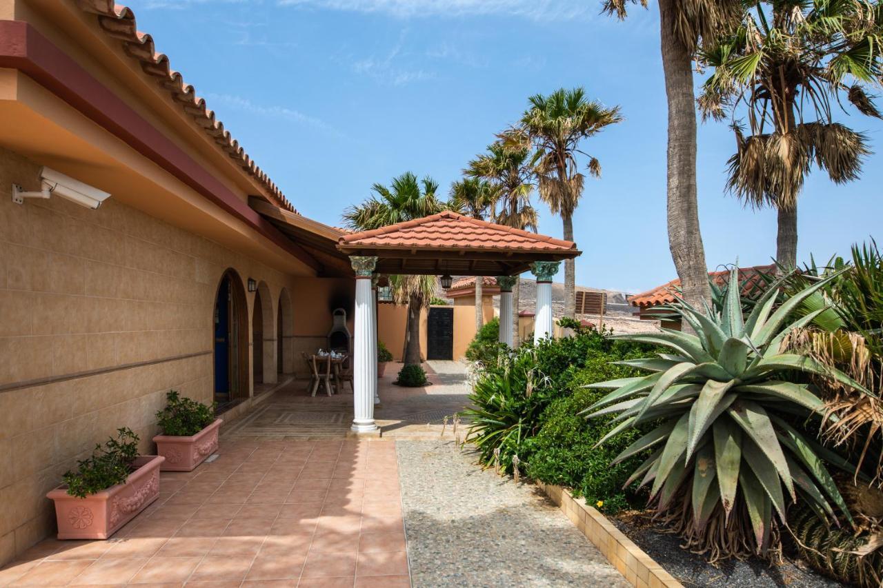 Villas El Paraiso Morro Jable  Exterior foto