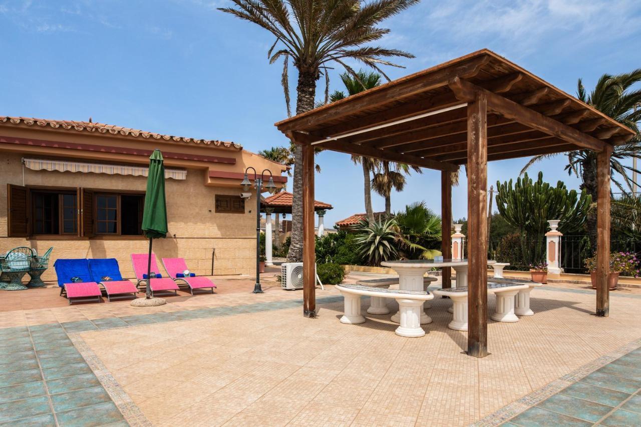 Villas El Paraiso Morro Jable  Exterior foto