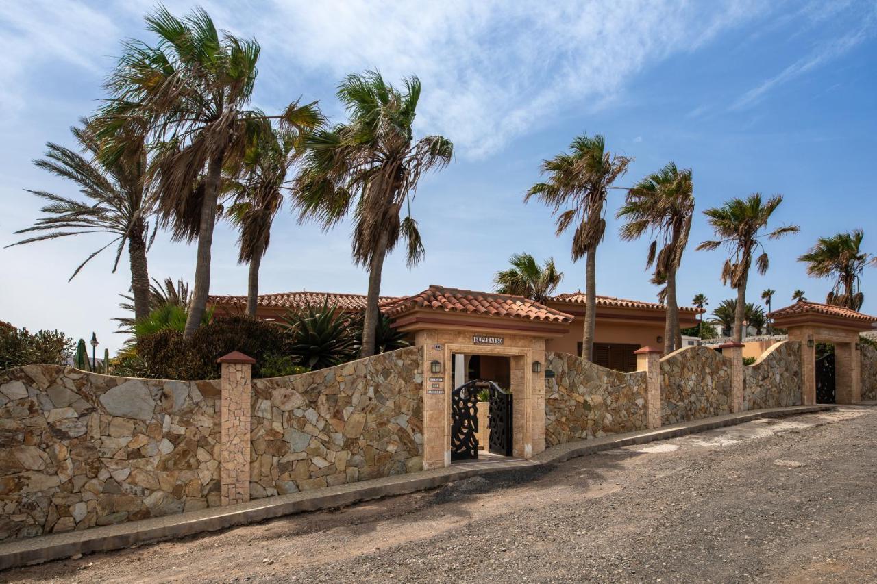 Villas El Paraiso Morro Jable  Exterior foto