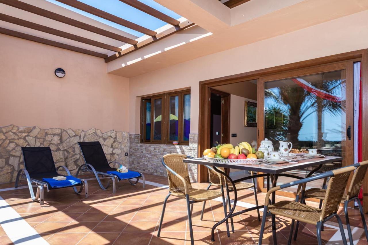 Villas El Paraiso Morro Jable  Exterior foto
