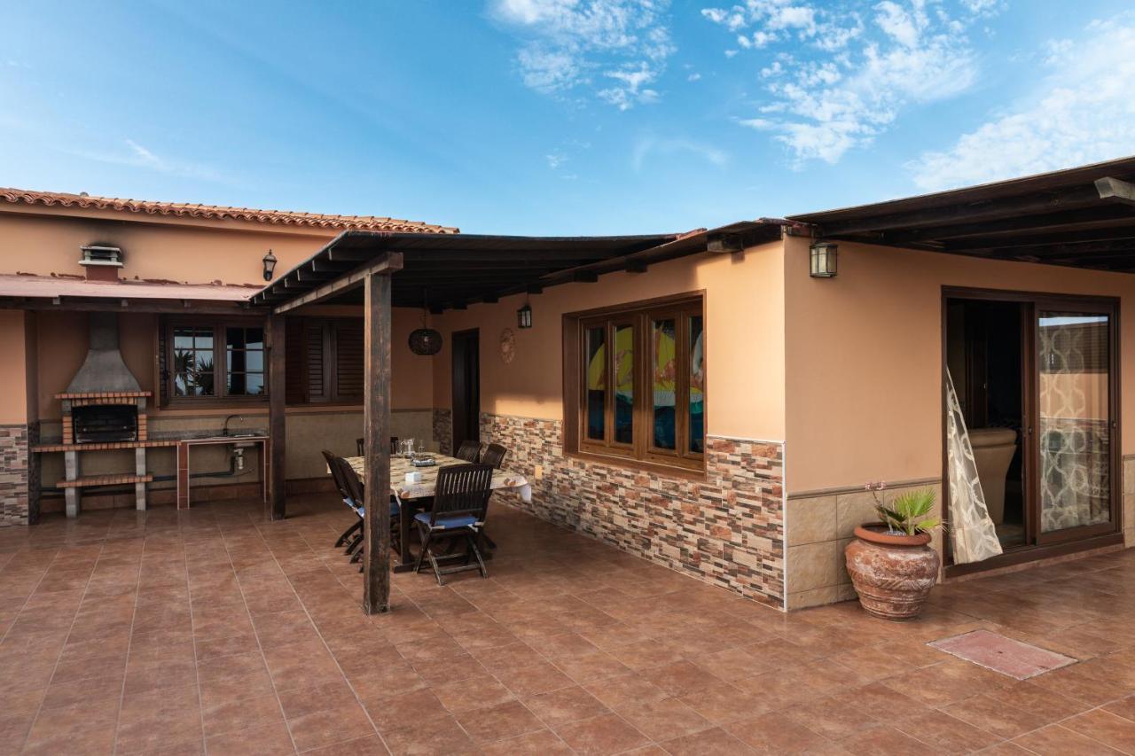Villas El Paraiso Morro Jable  Exterior foto