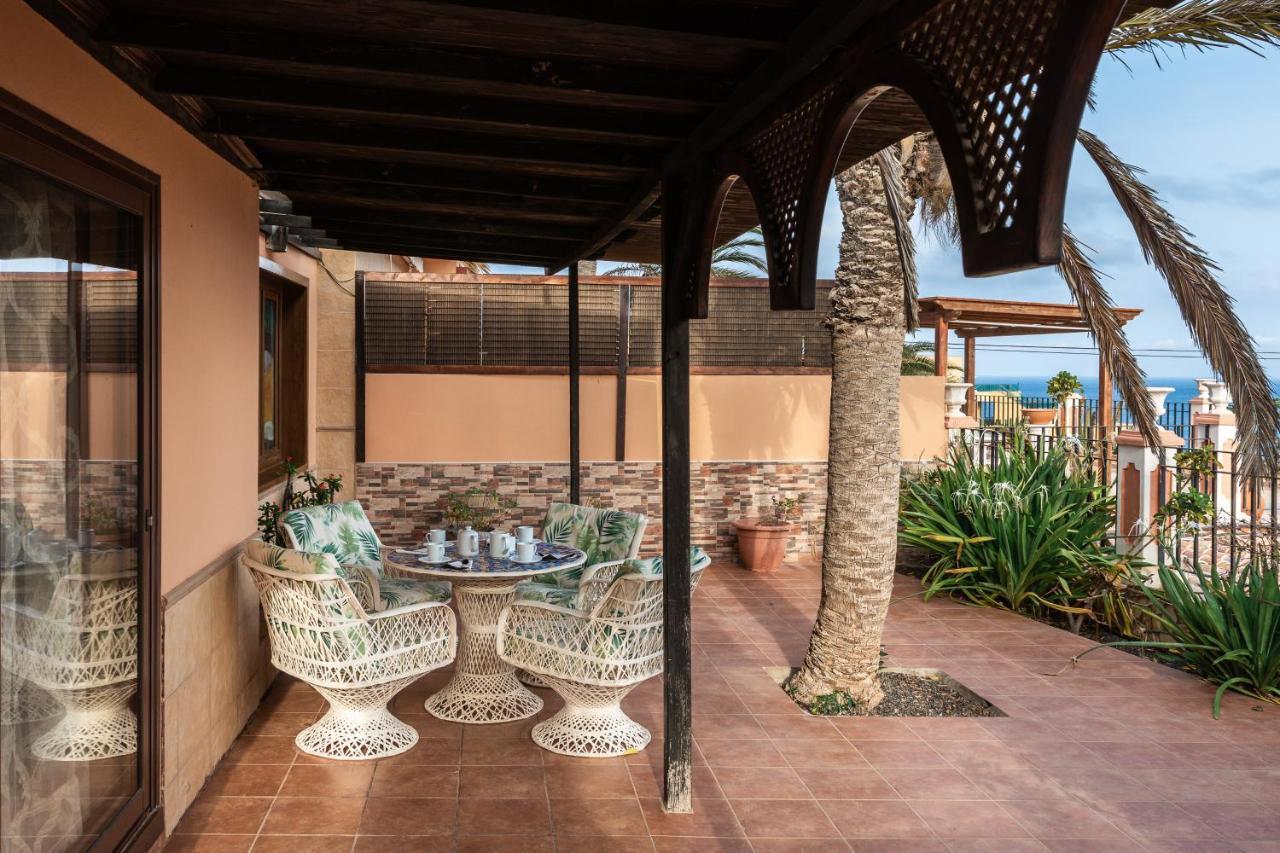 Villas El Paraiso Morro Jable  Exterior foto