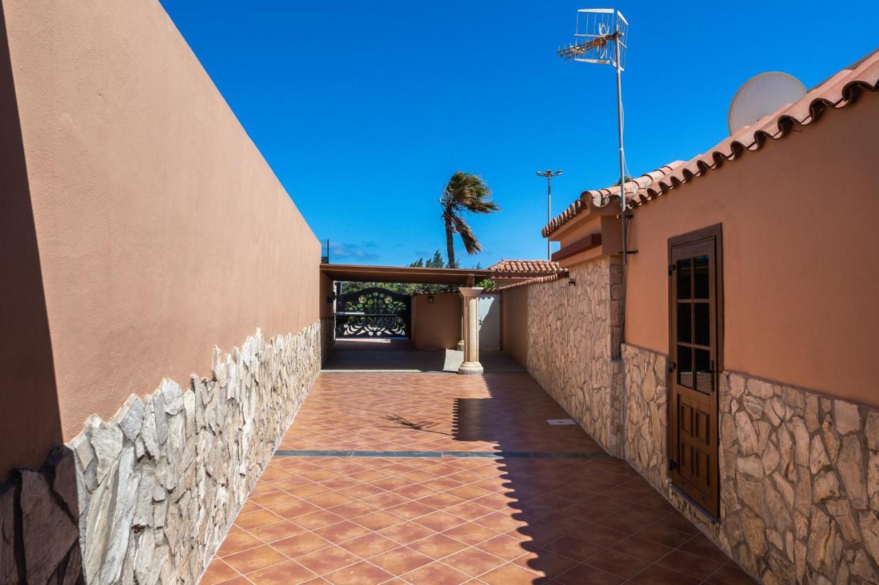 Villas El Paraiso Morro Jable  Exterior foto